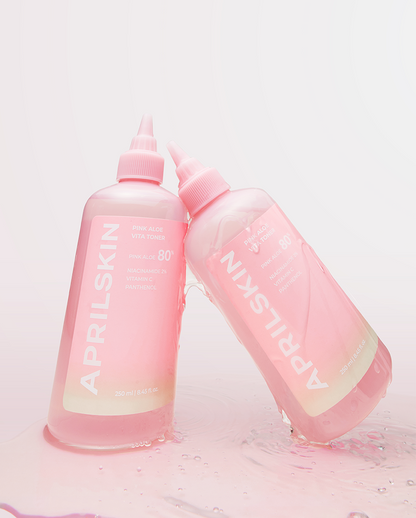 APRILSKIN Pink Aloe Vita Toner 250ml