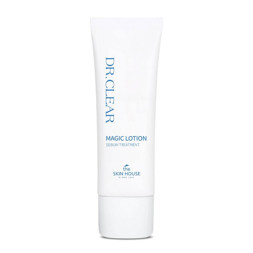the SKIN HOUSE Dr. Clear Magic Lotion 50ml