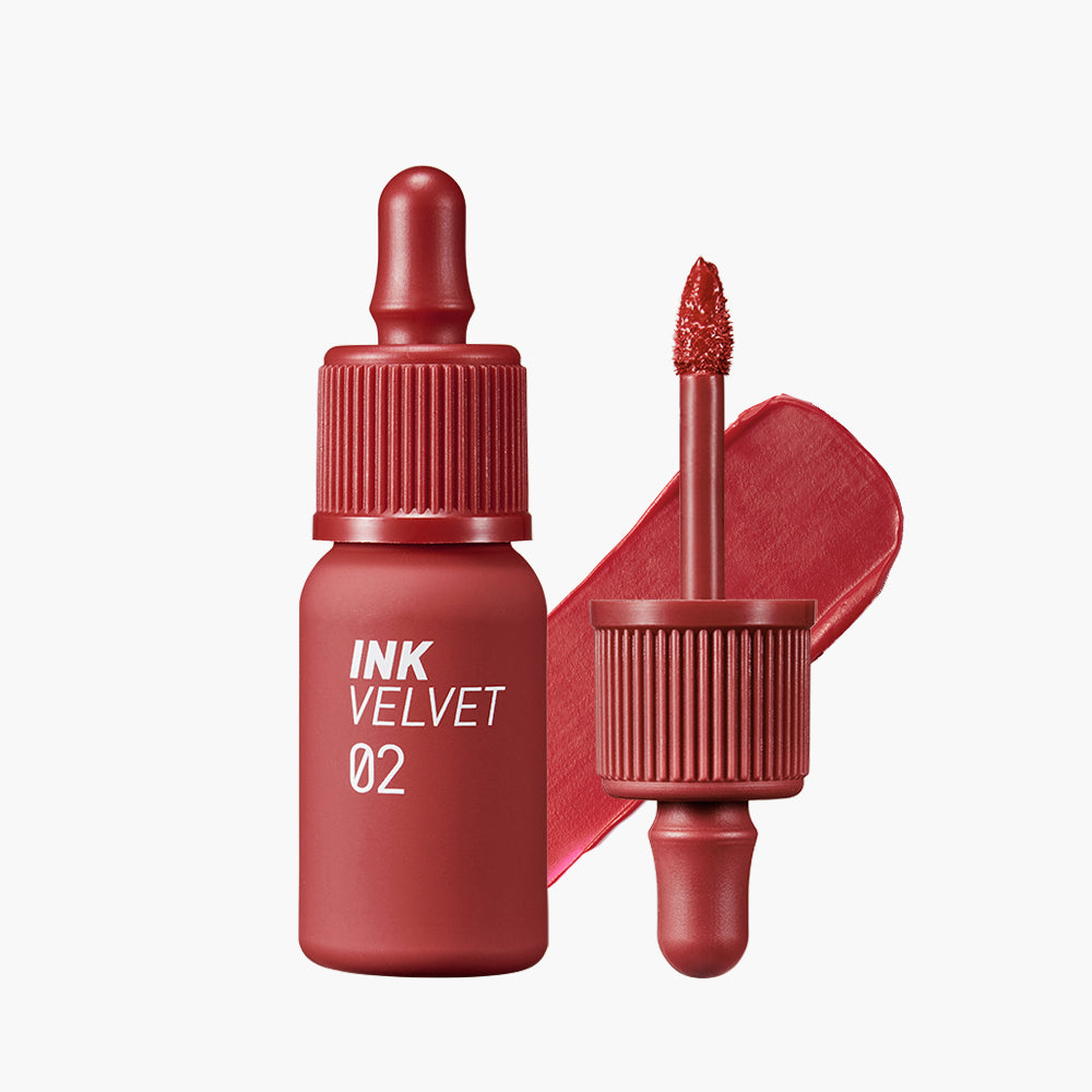 peripera Ink Velvet #02 Celeb Deep Rose