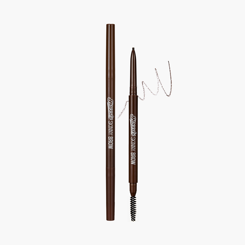peripera Speedy Skinny Brow #02 Dark Brown