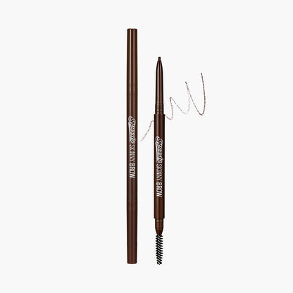 peripera Speedy Skinny Brow #02 Dark Brown
