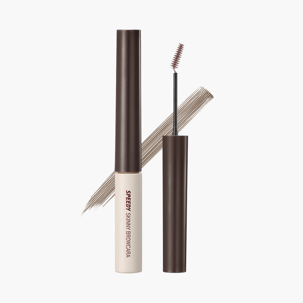 peripera Speedy Skinny Brow Mascara #02 Dark Brown