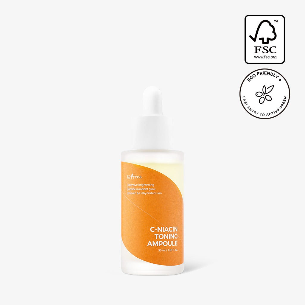 Isntree C-Niacin Toning Ampoule 50ml