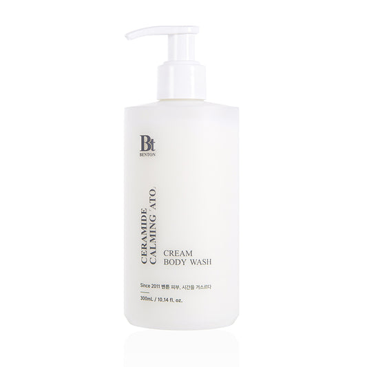 Benton Ceramide Calming Ato Body Wash 300ml
