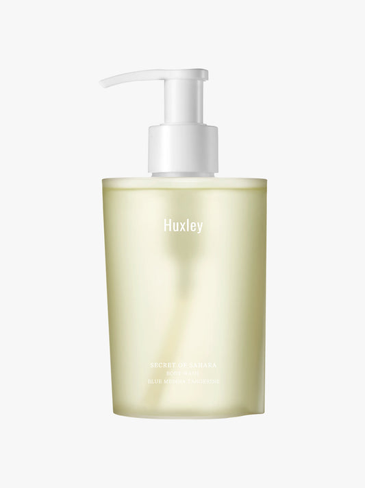 Huxley Body Wash Blue Medina Tangerine 300ml