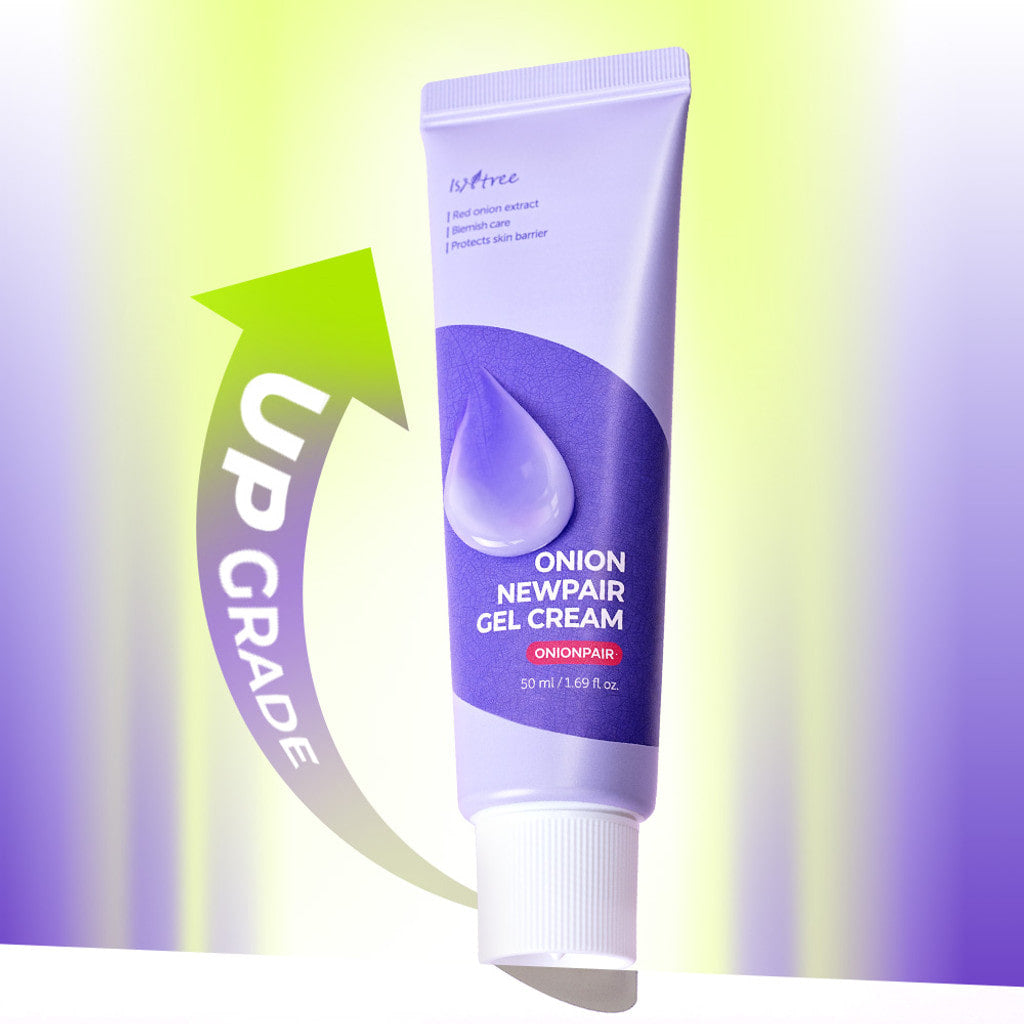 Isntree Onion Newpair Gel Cream Plus 50ml