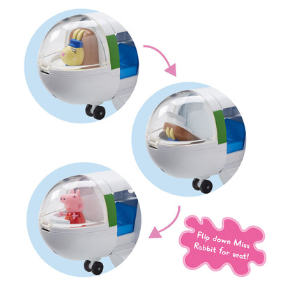 Peppa Pig Air Peppa Jet Toy