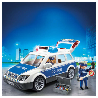 Playmobil City Action Police Squad Car