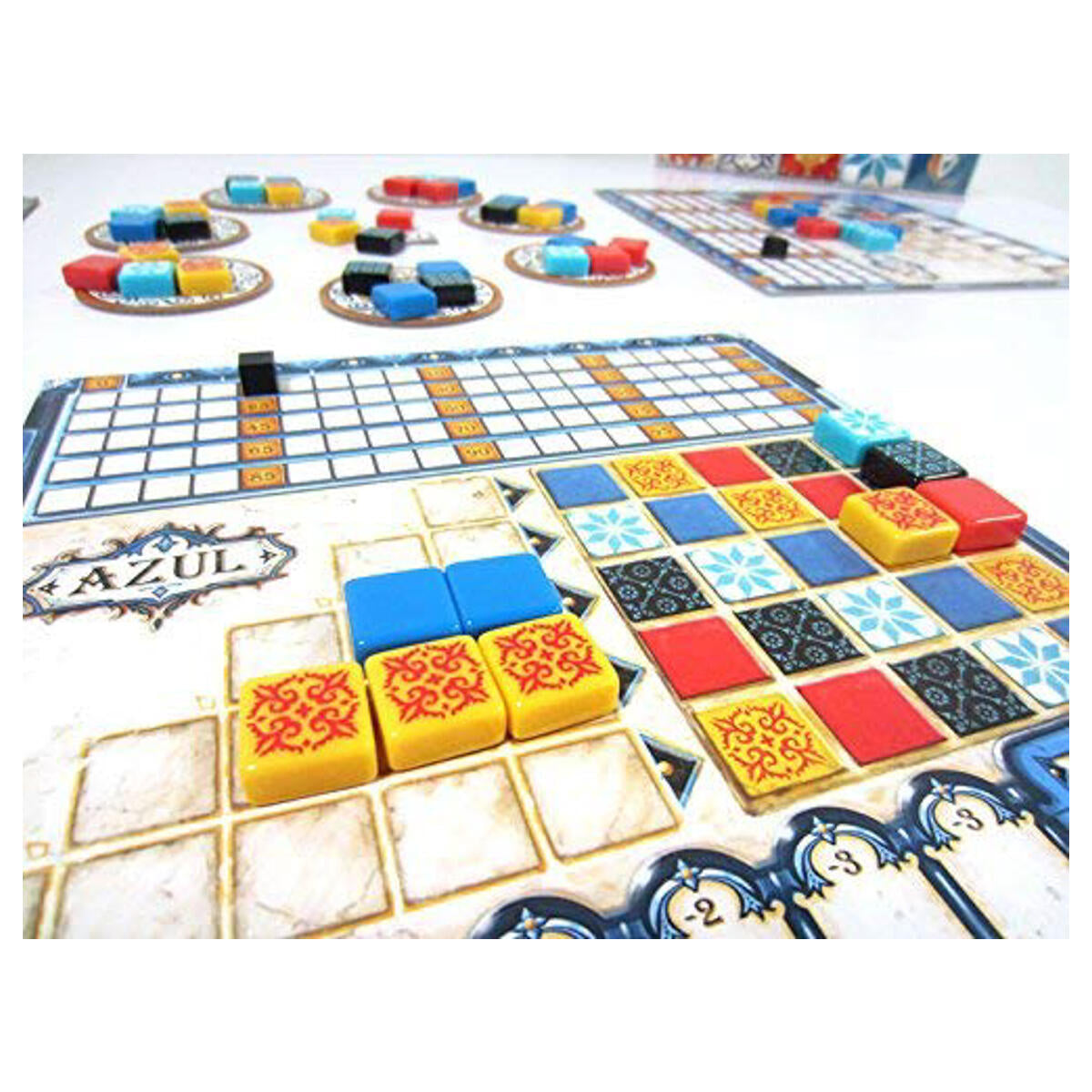 Asmodee Azul Board Game