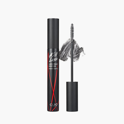 CLIO Kill Lash Superproof Mascara #02 Volume Curling