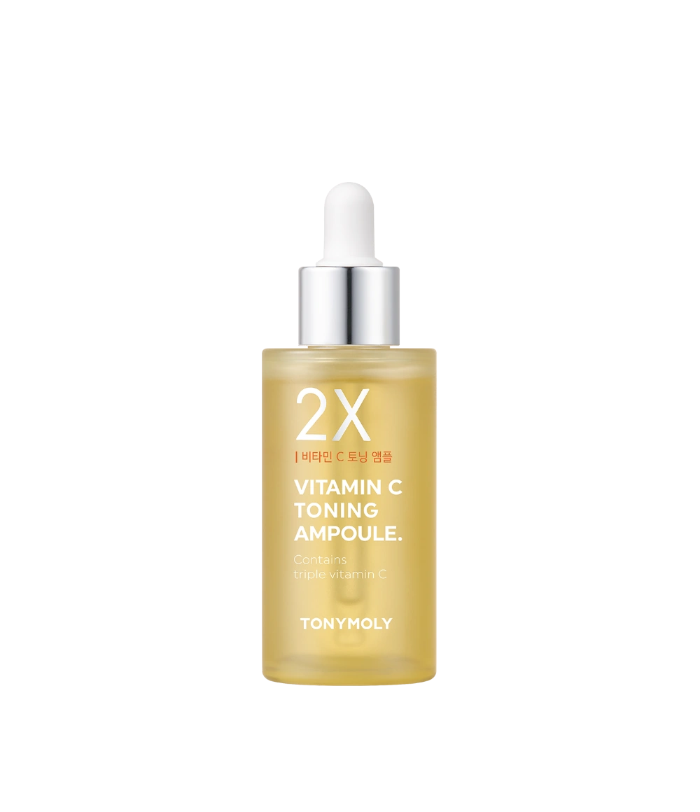 TONYMOLY 2X Vitamin C Toning Ampoule 50ml