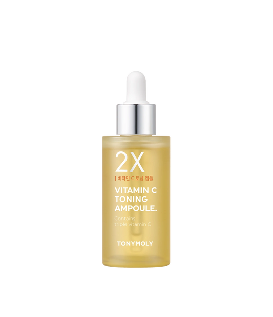 TONYMOLY 2X Vitamin C Toning Ampoule 50ml