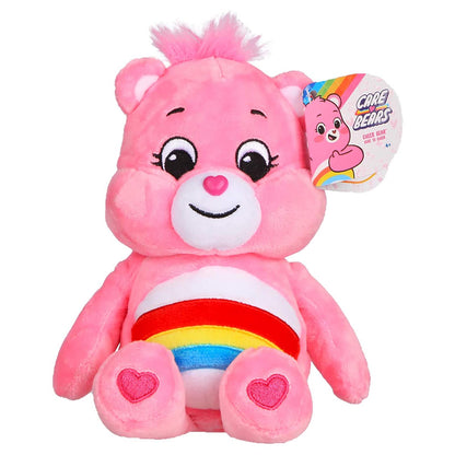 Basic Fun Care Bears 9" Bean Plush Cheer Bear