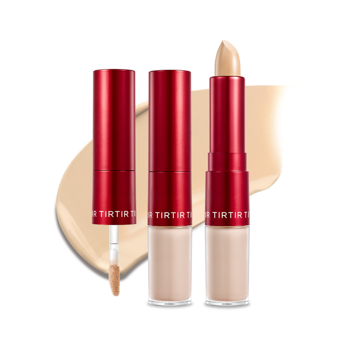 TIRTIR Glide & Hide Blurring Concealer #3.5W