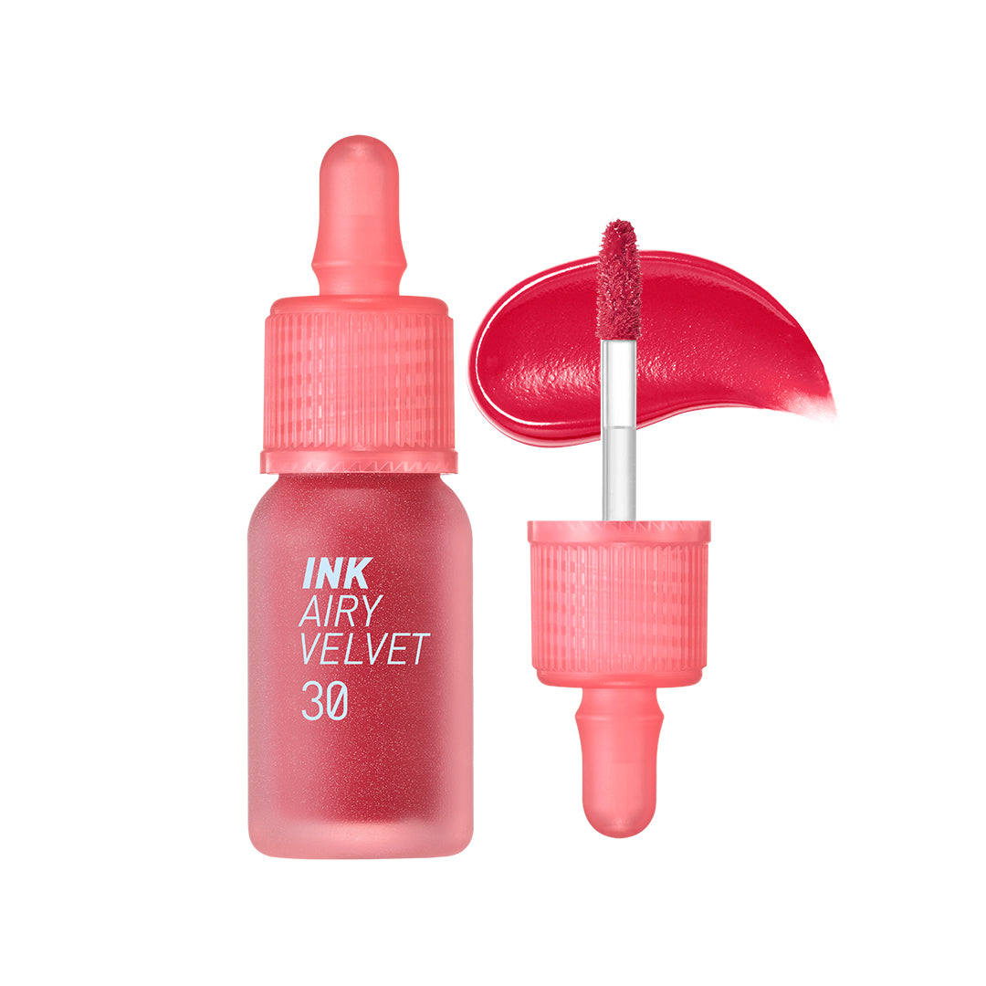 peripera Ink Airy Velvet AD #30 Wake Up Cherry