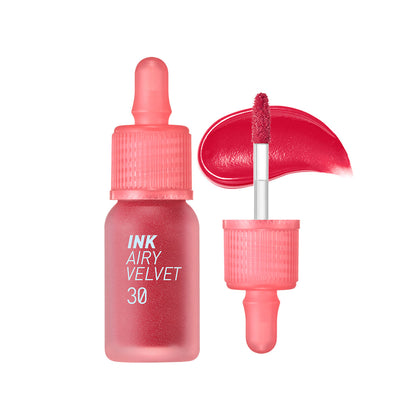 peripera Ink Airy Velvet AD #30 Wake Up Cherry