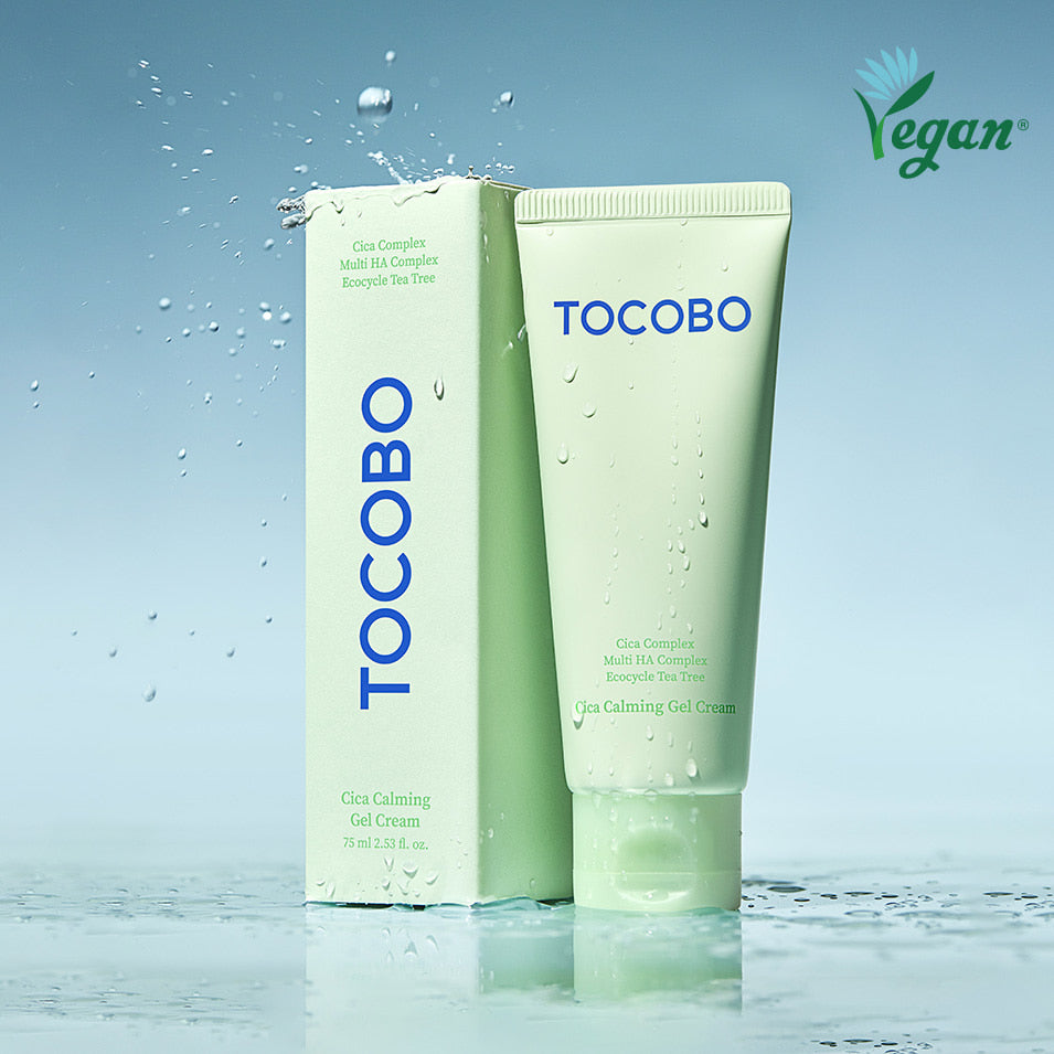 TOCOBO Cica Calming Gel Cream 75ml