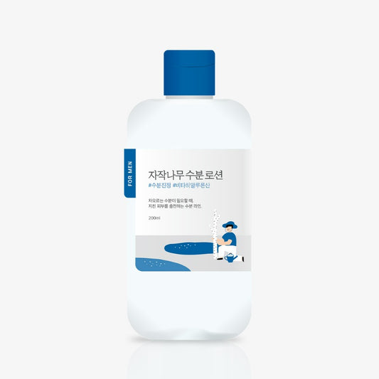 ROUND LAB For Men Birch Juice Moisturizing Lotion 200ml