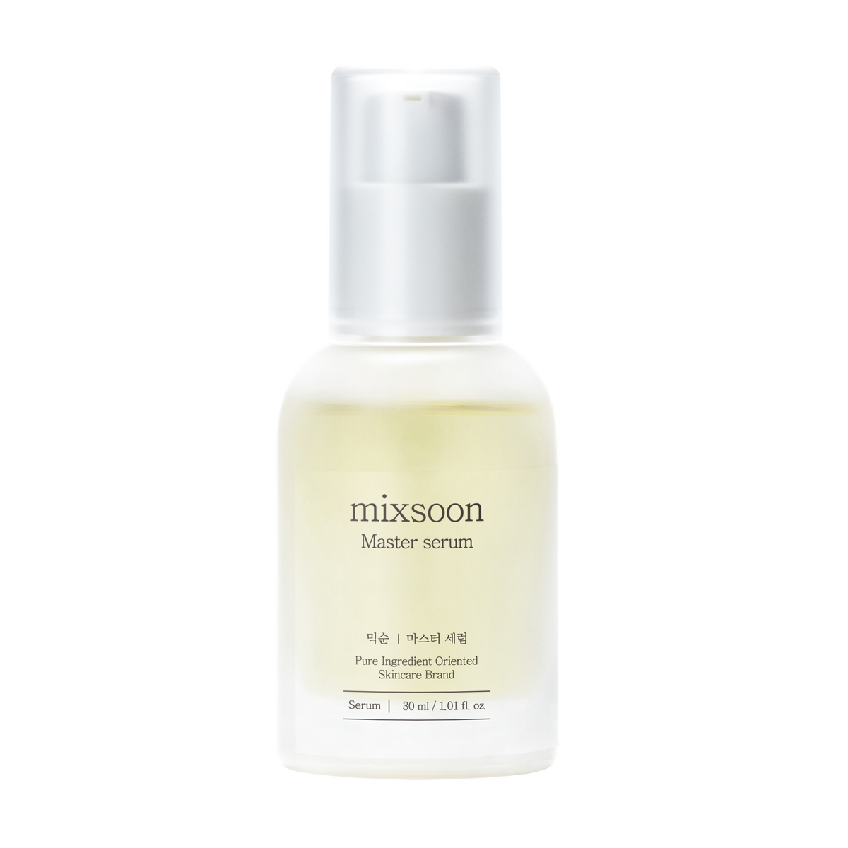 mixsoon Master Serum Mini 30ml
