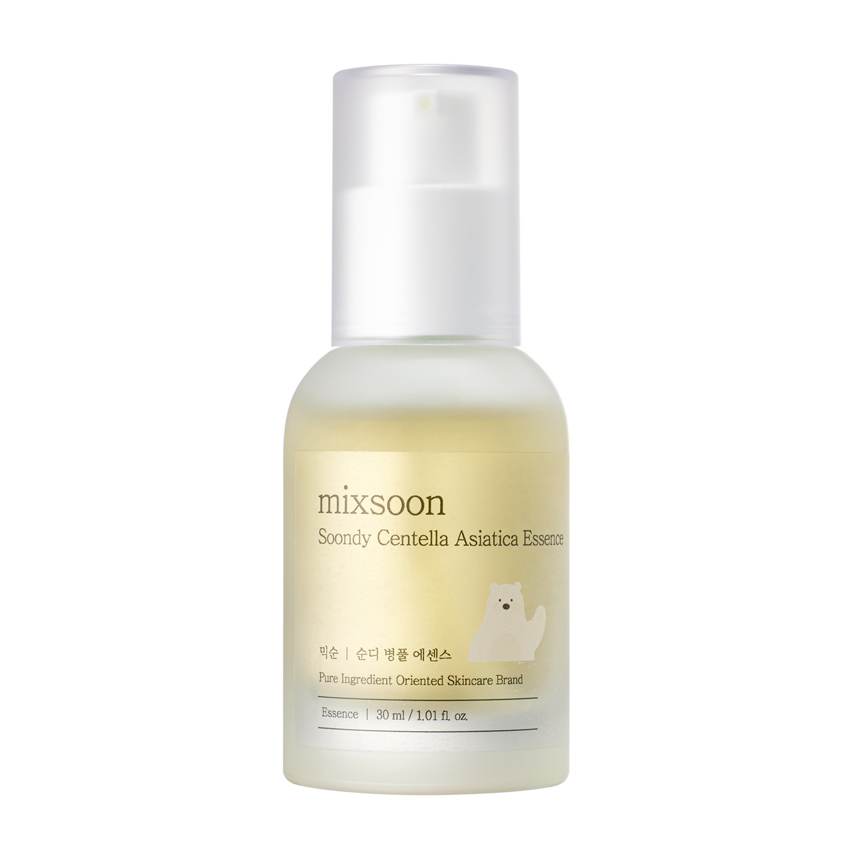 mixsoon Centella Asiatica Essence Mini 20ml