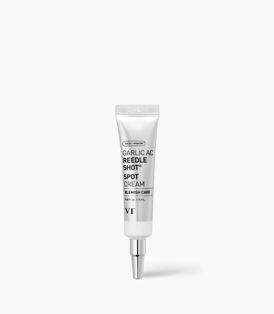 VT Garlic AC Reedle Shot Spot Cream 15ml