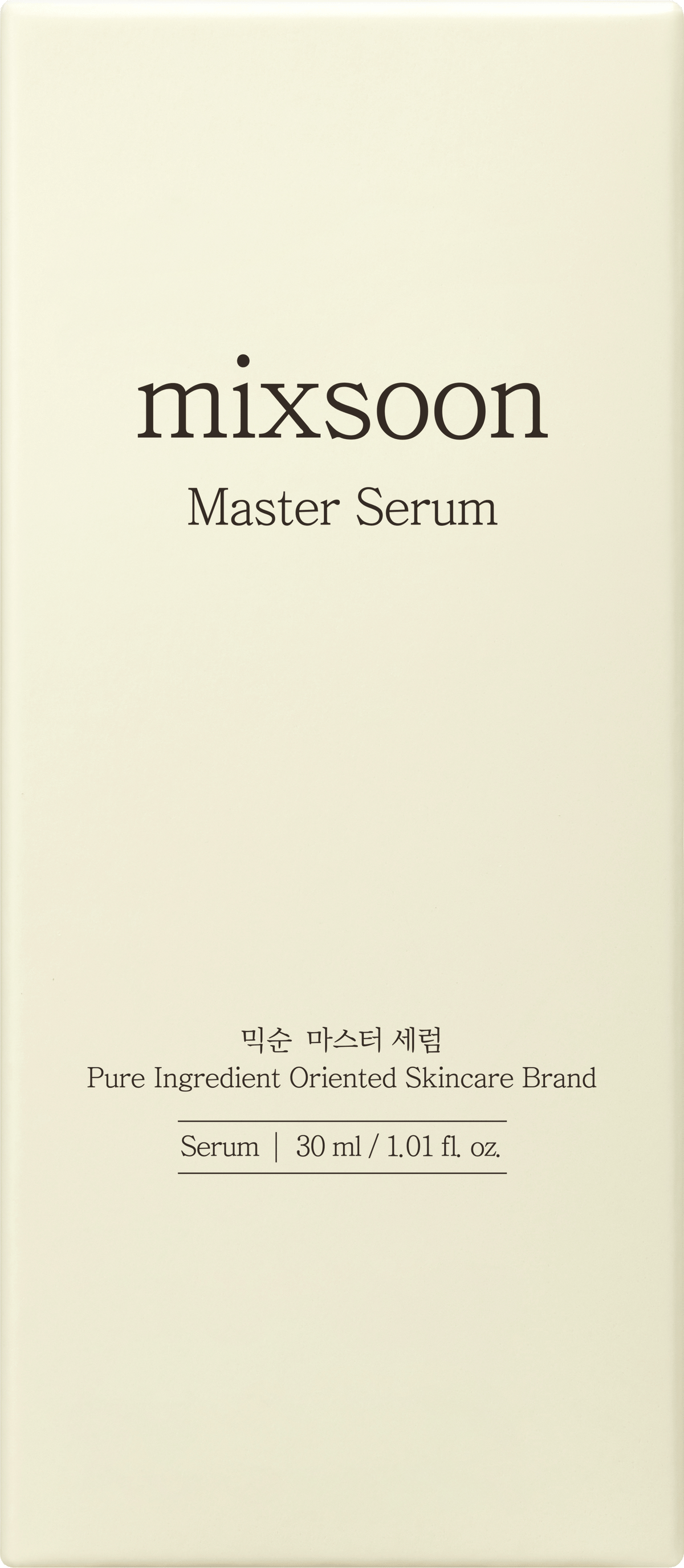 mixsoon Master Serum Mini 30ml