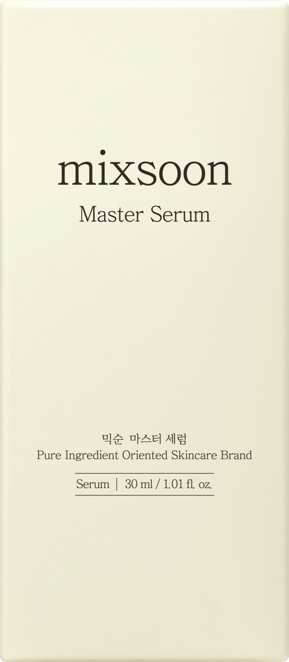 mixsoon Master Serum Mini 30ml