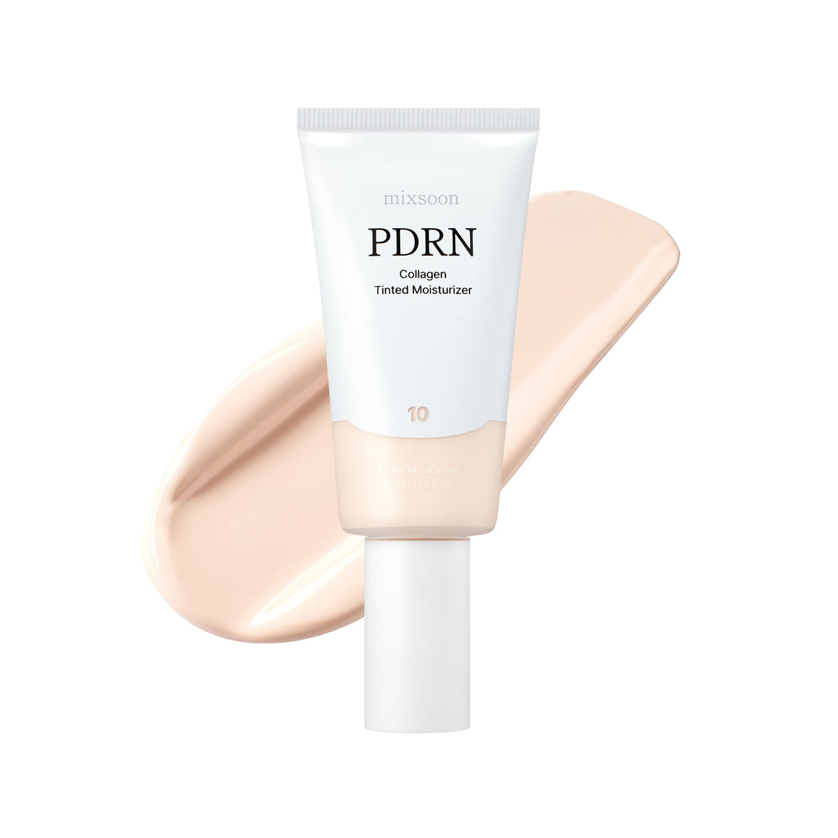 mixsoon PDRN Collagen Tinted Moisturizer #10 Ease
