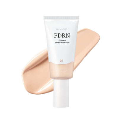 mixsoon PDRN Collagen Tinted Moisturizer #21 Soft