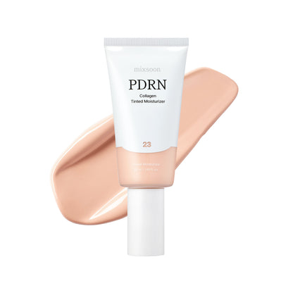 mixsoon PDRN Collagen Tinted Moisturizer #23 Aura