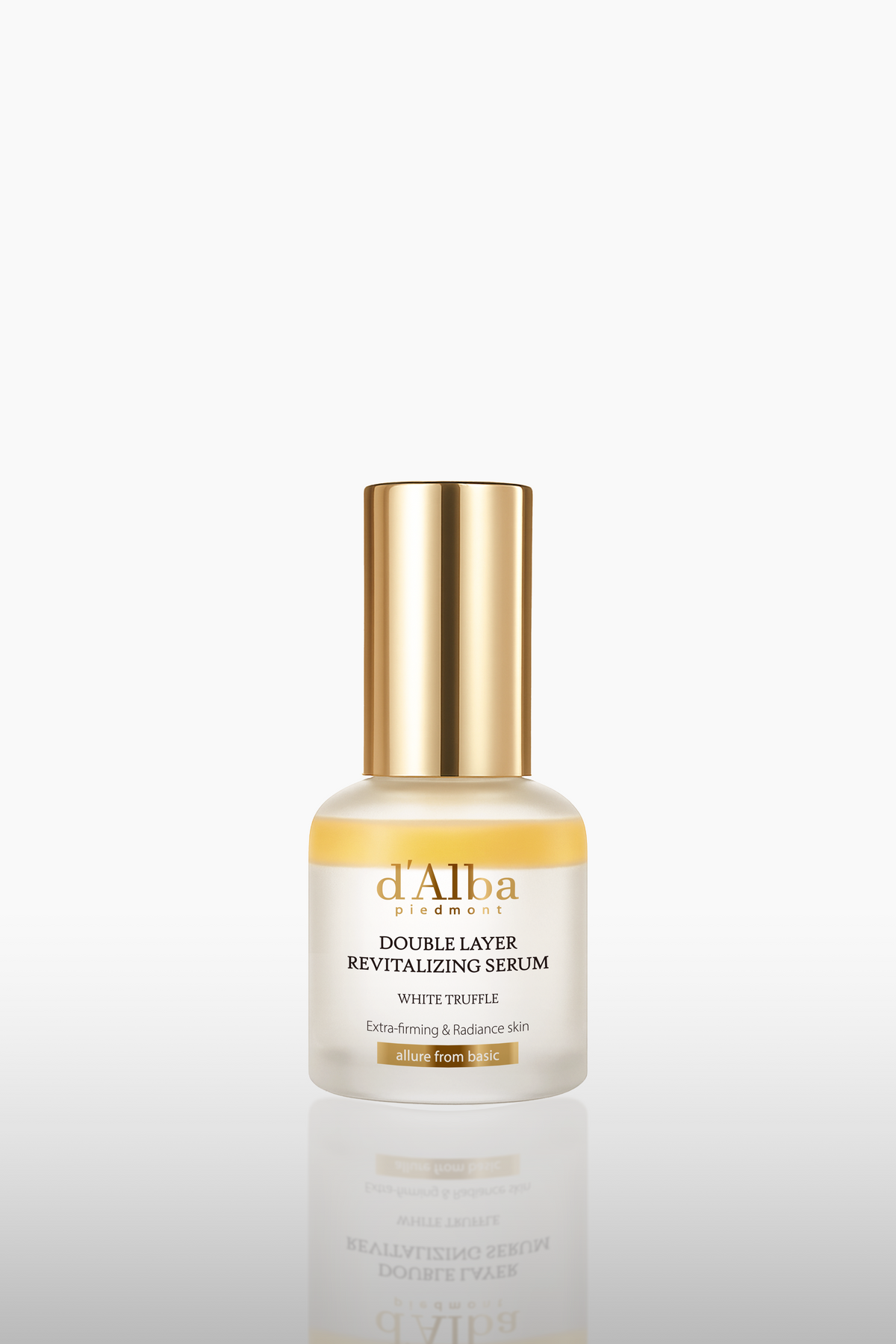 d'Alba White Truffle Double Layer Revitalizing Serum Mini 30ml
