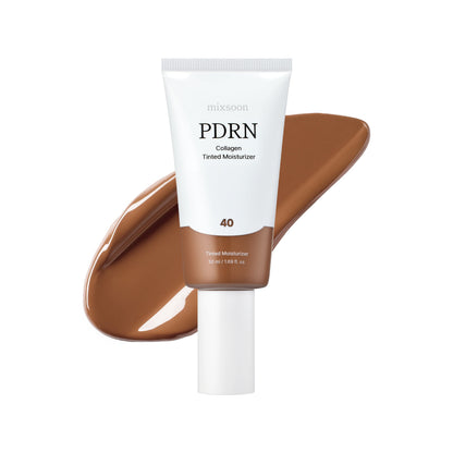 mixsoon PDRN Collagen Tinted Moisturizer #40 Dew