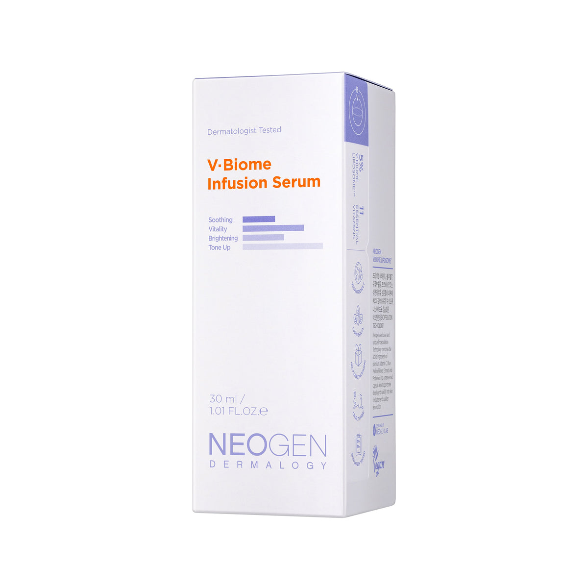 NEOGEN Dermalogy V.Biome Infusion Serum 30ml