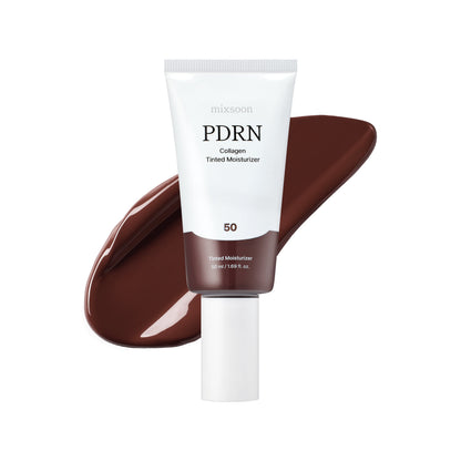 mixsoon PDRN Collagen Tinted Moisturizer #50 Haze
