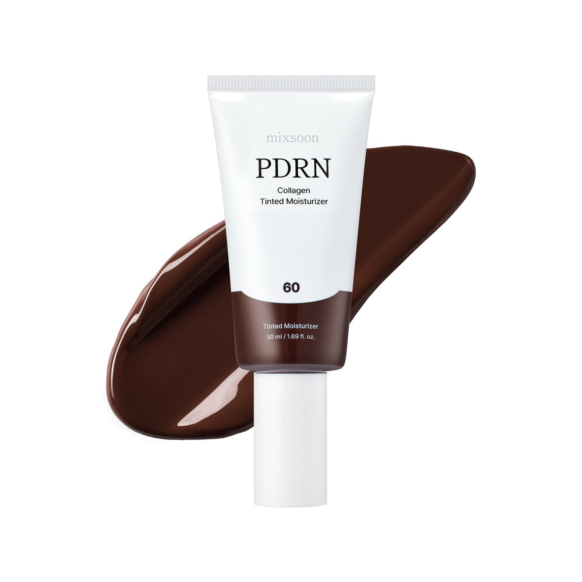 mixsoon PDRN Collagen Tinted Moisturizer #60 Trace