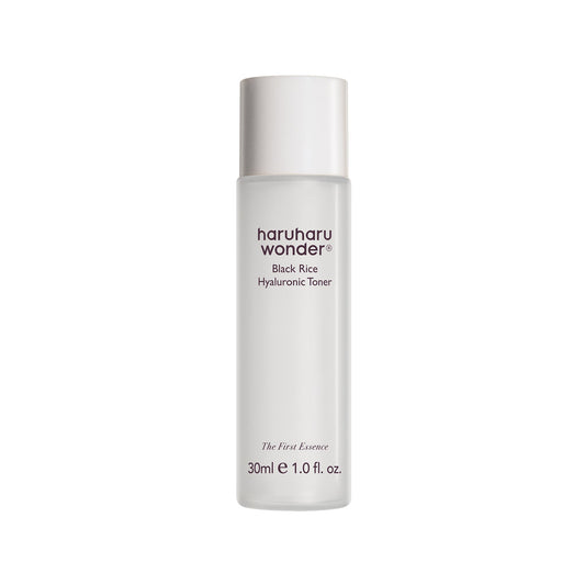 haruharu wonder Black Rice Hyaluronic Toner Original Mini 30ml