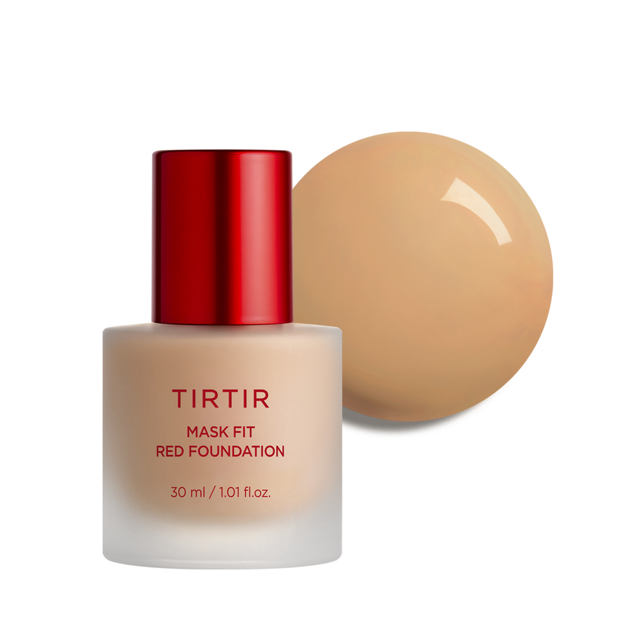TIRTIR Mask Fit Red Foundation 30N