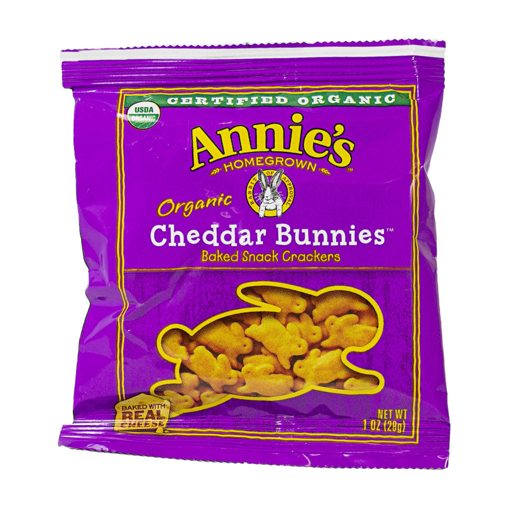 UNAVAILABLE - Annie’s Favorite Bunny Snacks Variety Pack - 1 oz.