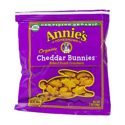 UNAVAILABLE - Annie’s Favorite Bunny Snacks Variety Pack - 1 oz.