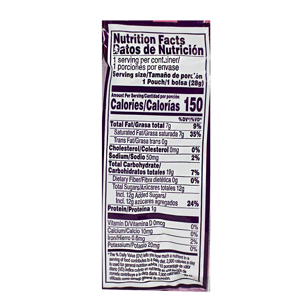 Mother’s Original Circus Animal Cookies - 2 oz. (EXPIRES 7/9/24)