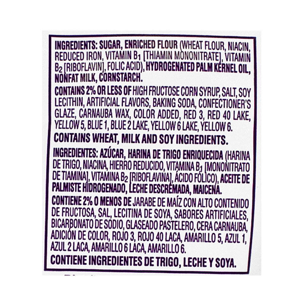 Mother’s Original Circus Animal Cookies - 2 oz. (EXPIRES 7/9/24)