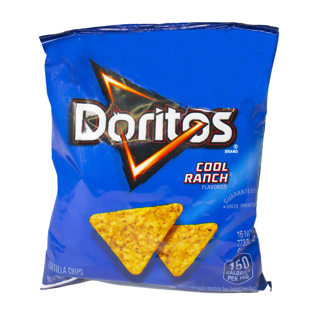 Frito -Lay Flavor Mix Chips & Snacks Variety Pack (Expires 7/2/24)