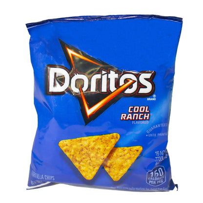 Frito -Lay Flavor Mix Chips & Snacks Variety Pack (Expires 7/2/24)