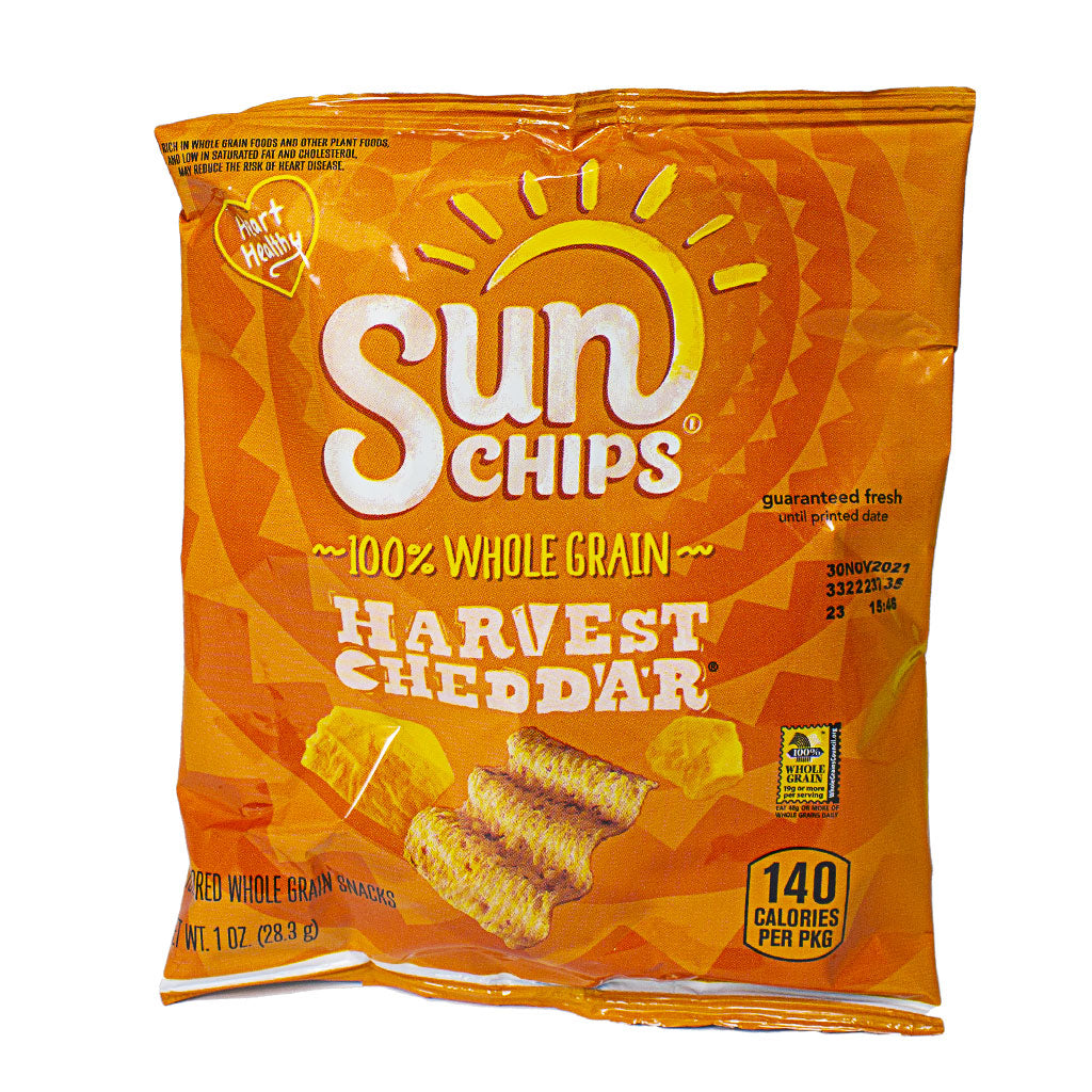 Frito -Lay Flavor Mix Chips & Snacks Variety Pack (Expires 7/2/24)