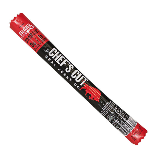 Chef's Cut Real Jerky Original Smokehouse Sticks - 1 oz.