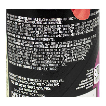 Pringles Scorchin BBQ - 2.5 oz.
