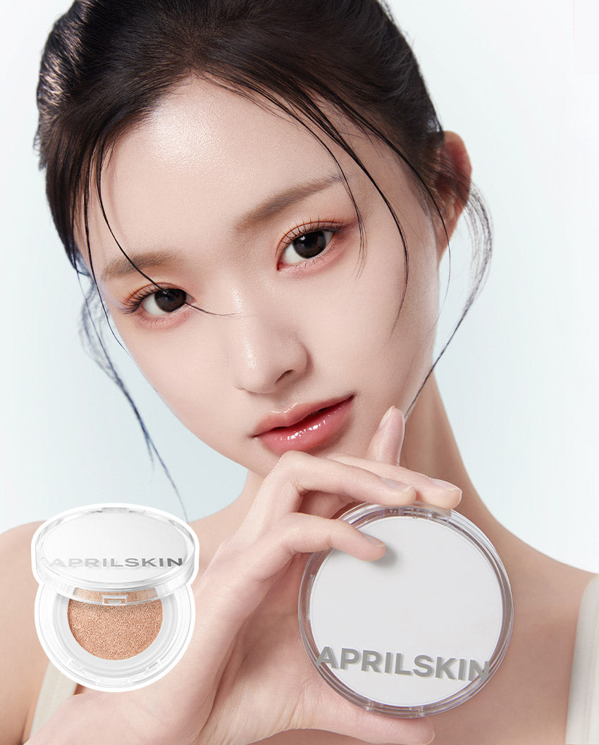 APRILSKIN Magic Snow Cushion Set 4.0