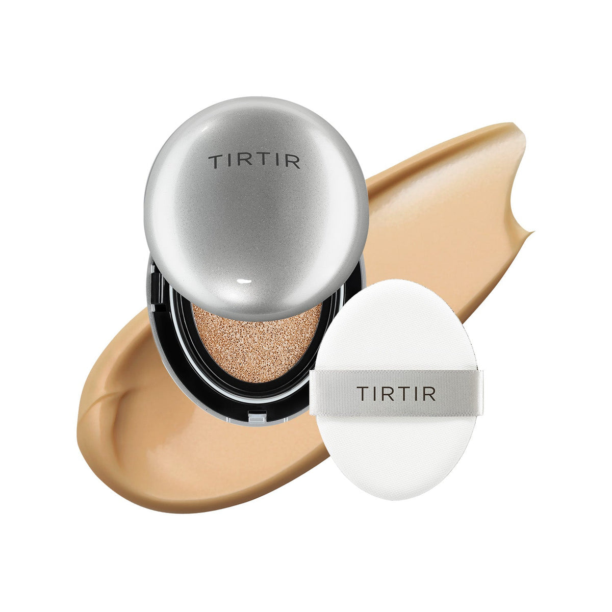TIRTIR Mask Fit Aura Silver Cushion Mini 31N
