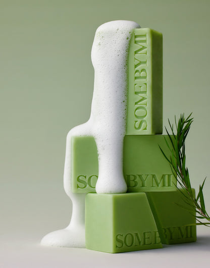 SOME BY MI AHA, BHA, PHA 30 Days Miracle Cleansing Bar 1pc 106g