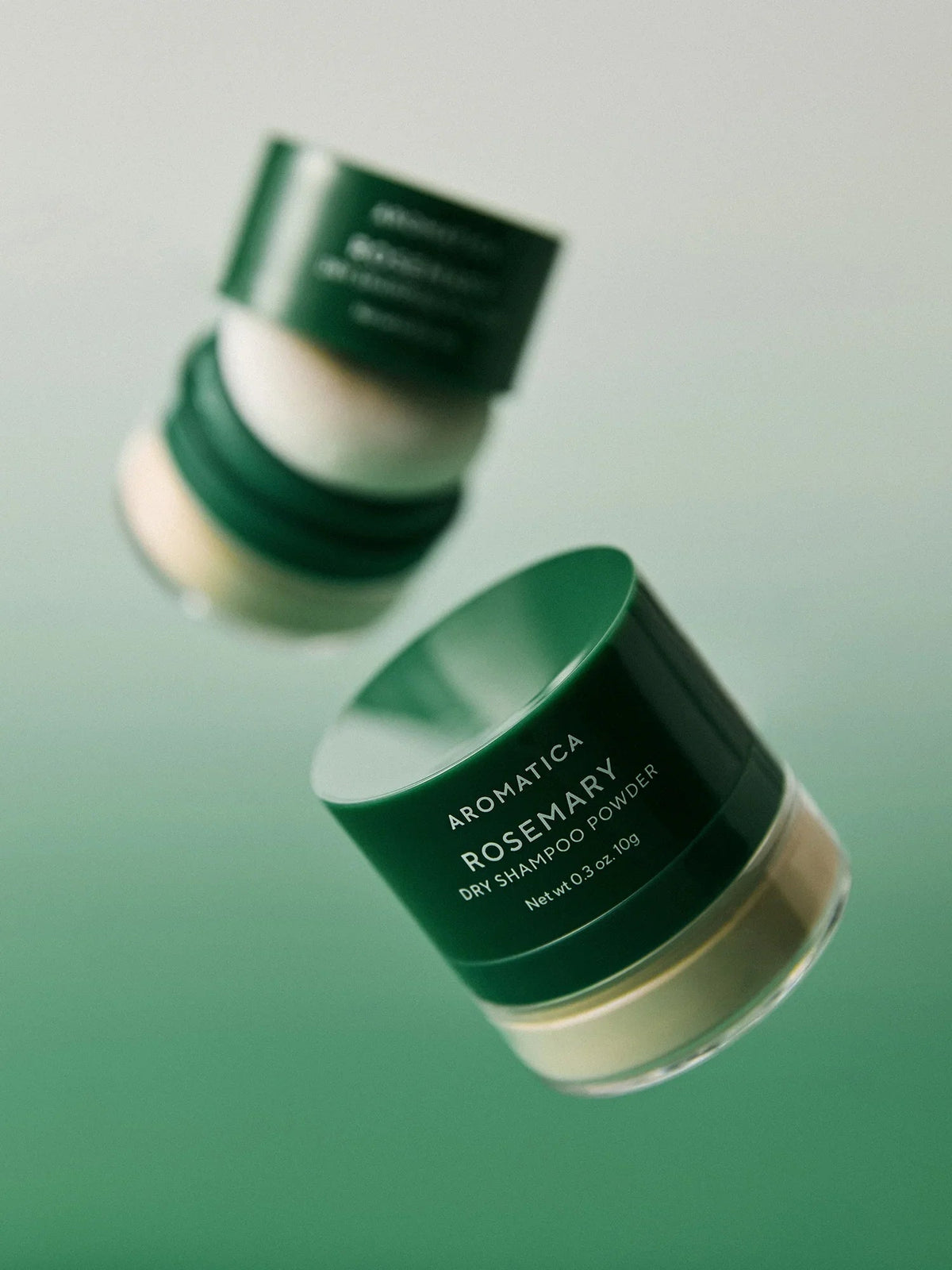 AROMATICA Rosemary Dry Shampoo Powder 10g